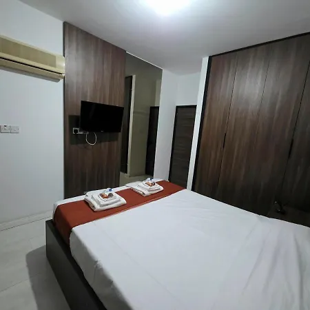 5mins From The Beach,10mins From Lc Airport Aurelia Appartement *